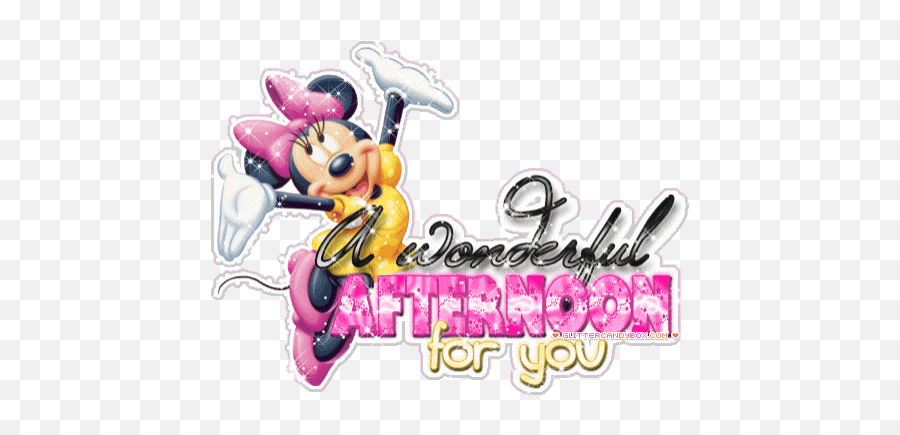 Top Jo Harding Stickers For Android U0026 Ios Gfycat - Glitter Good Afternoon Gif Emoji,Minnie Emoji