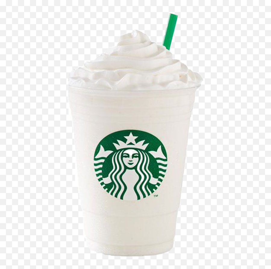 Sticker By Fancystickers - Custom Starbucks Logo Emoji,Frappuccino Emoji