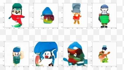 16k Vqgan Mannequins Discussion 322 Lucidrainsdalle Emoji,Red Green Emoji