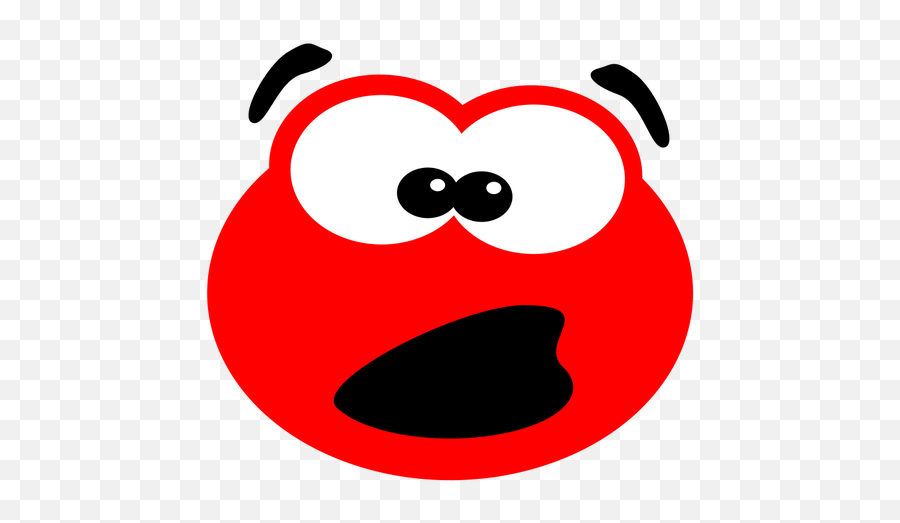 Blob Surprised Public Domain Vectors Emoji,Apple Emoji Astonished Face