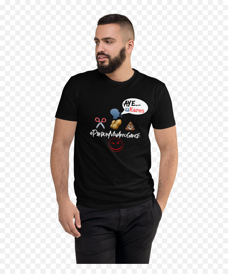 Karen Emoji Shirt U2013 Pardonmyarrogance,Men's Emoji Shirt