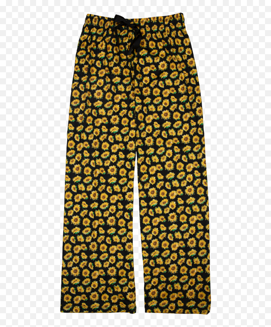 Simply Southern Lounge Pants - Sunflower Emoji,Sunfloer Emoji