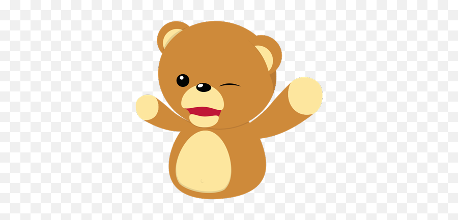 Cuddle Teddy Bear Stickers By Edb Group Emoji,Cuddle Face Emoji