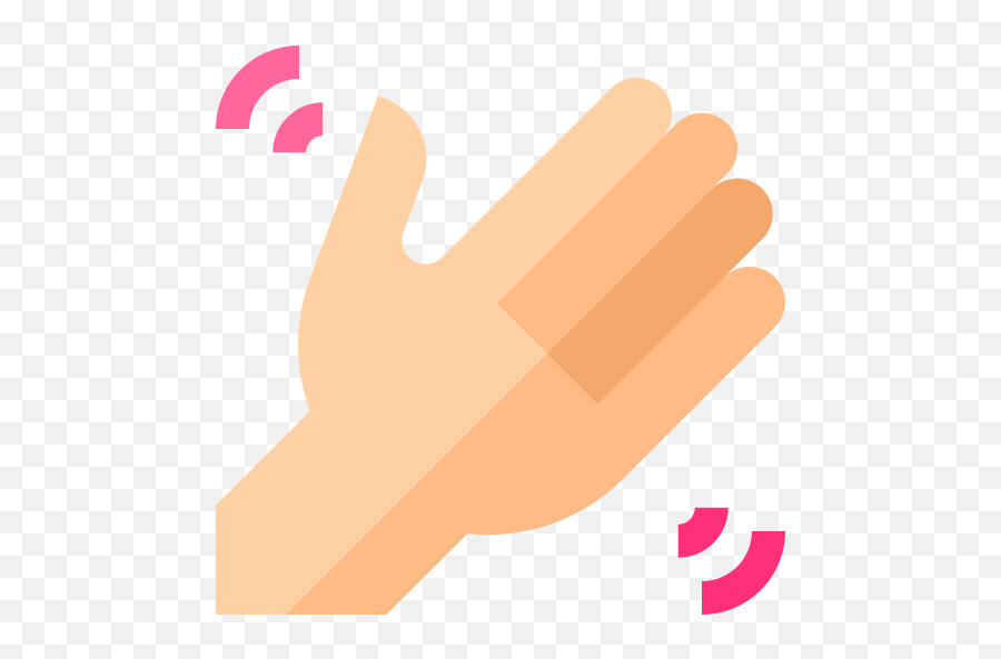 Goodbye - Free Hands And Gestures Icons Emoji,Emoji Wave Hand Png
