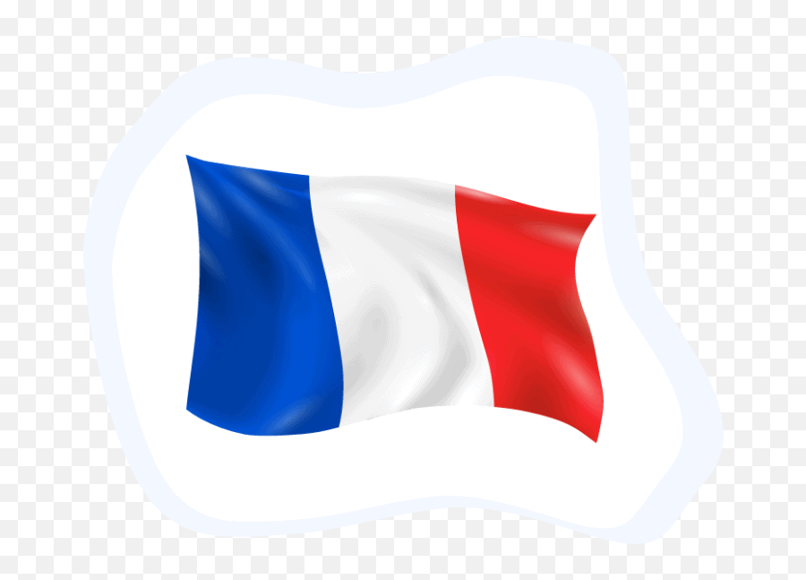 Bandera - Francesa Planetlingua Emoji,Franca Emoji