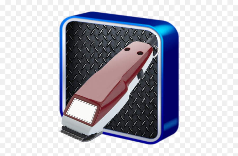 Virtual Electric Hair Shaver - Telephony Emoji,Razor Emoji