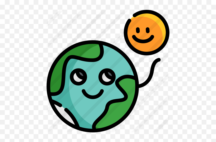 Earth - Free Nature Icons Happy Emoji,Earth Emoticon