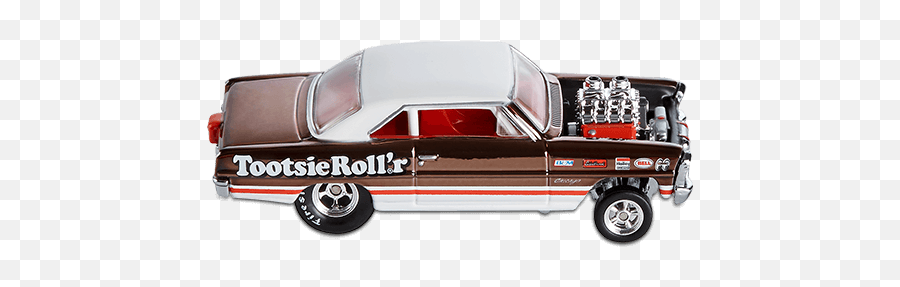 Tootsie Rollr Rlc Exclusive 66 Super Nova - News Mattel Hot Wheels Tootsie Roll Nova Emoji,Car Pop Car Emoji