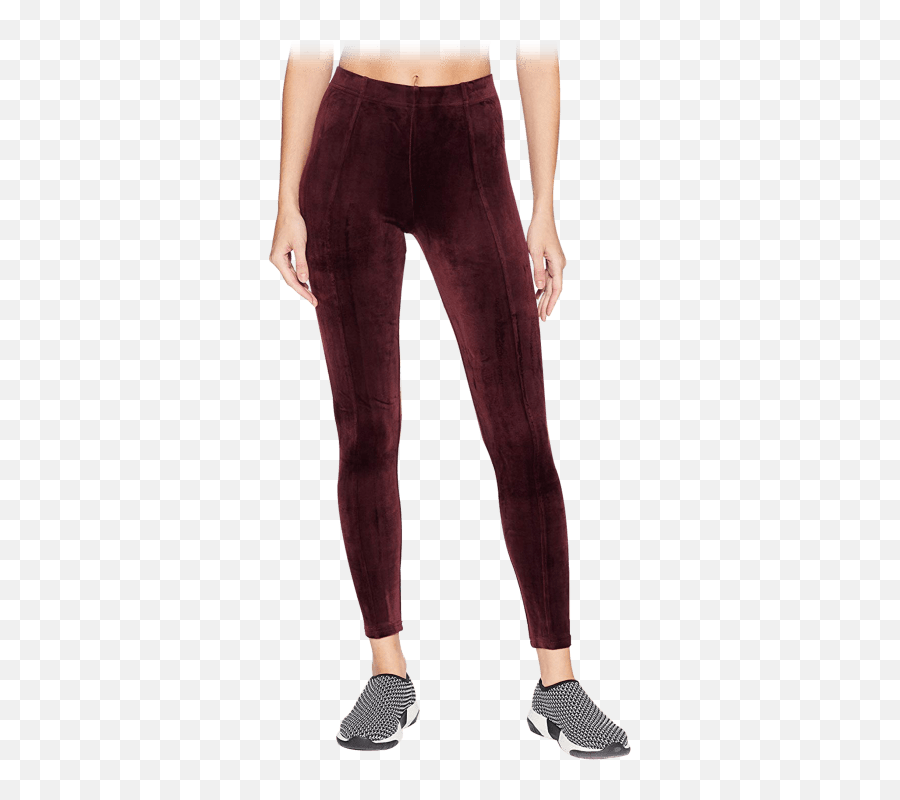 Marc New York Performance Velvet Leggings - For Women Emoji,Yoga Pants Emoji