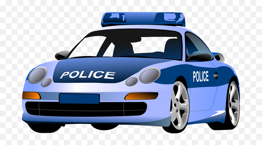 Police Clipart Animated Free Clipart Images Clipartcow - Police Patrol Car Png Emoji,Police Car Emoji