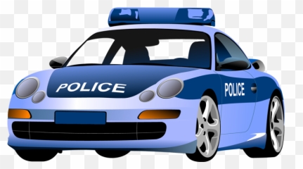 Police Clipart Animated Free Clipart Images Clipartcow - Police Patrol Car Png Emoji,Police Car Emoji