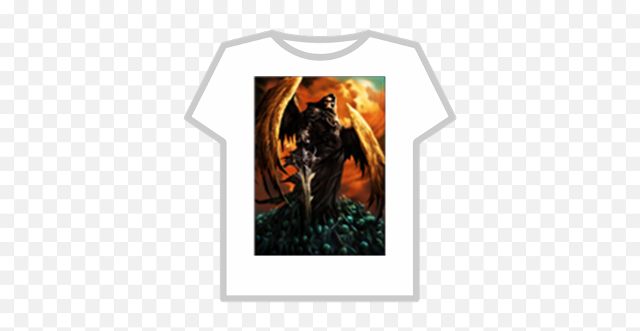 Roblox Grim Reaper Shirt - Free Roblox Account Discord Muscules Roblox T Shirt Emoji,Grim Reaper Emoji