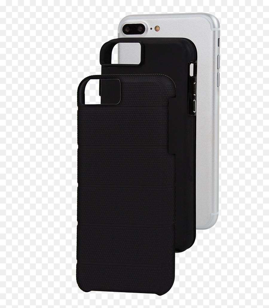 Download Hd Cmi Iphone 7plus Tough Mag Black Cm034780 4 1 - Case Mate Tough Mag Iphone 12 Emoji,Iphone 7 Plus Emoji Case