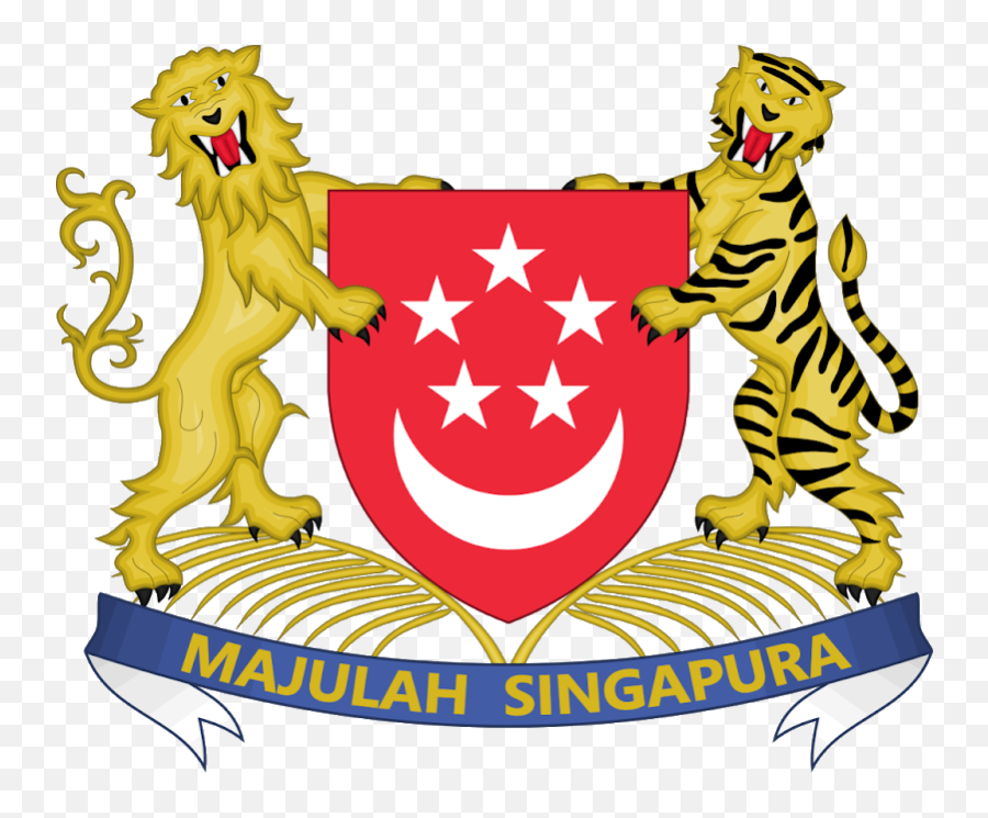 What Does The National Anthem Sound Like In Your Country - Singapur Coat Of Arm Emoji,Manama Emotion Jaage Re Song