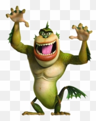 Monstros Vs Aliens - Cia Dos Gifs Monsters Vs Aliens Aligator Emoji,Emoticons De Monstros