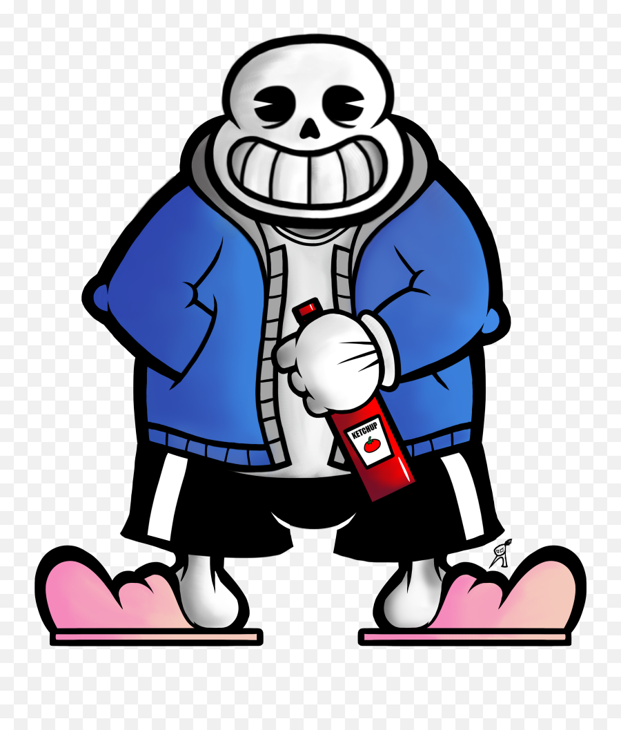 Sans Old Toon - Undertale Toon Emoji,Undertale Sans Emotions