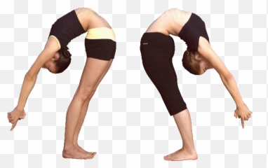 Why Back - Bending Backwards Bad For Your Back Emoji,Camel Pose Emotion