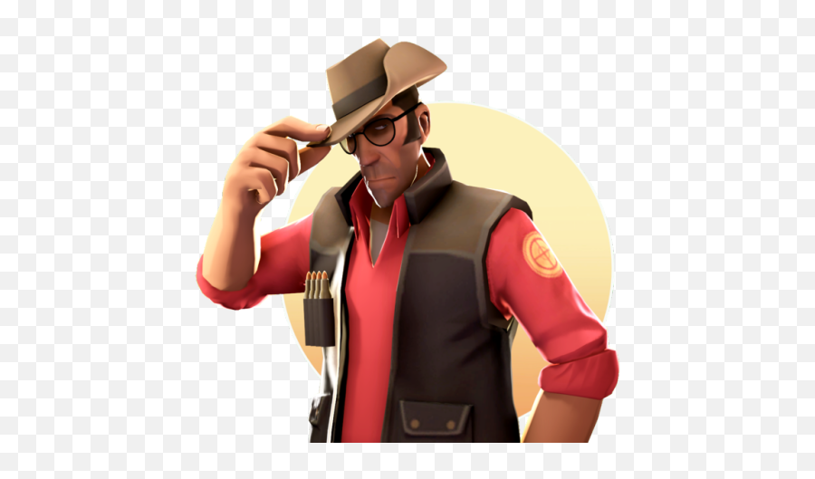 Who Is This Wrong Answers Only - Page 3 Forum Games Sniper Png Tf2 Comics Emoji,Sniper Emoji Text