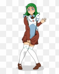 Leg Clipart Short Leg - Anime Girl Too Short Skirt Emoji,Emoji Top And Skirt