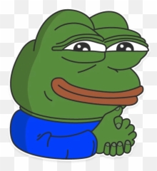 Pepe - Feels Bad Man Png Emoji,Fallout Emoji Discord