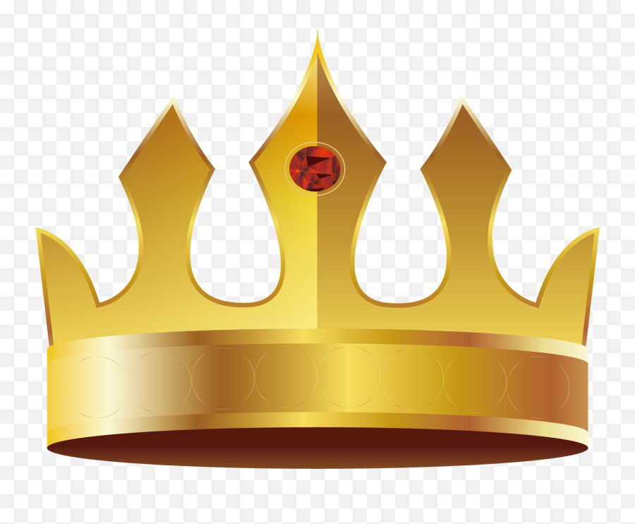 Vector Decoration Crown - Burger King Crown Png Emoji,Crown Emoji