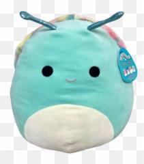 Products - Snail Squishmallows Emoji,Emotion Pets Milky Bunny Soft Toy