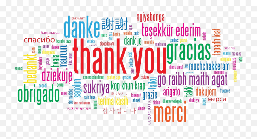 The Surprising Power Of Appreciation By Rybo Chen Medium - Thank You Languages Emoji,Emotions Are Chemical Reactions