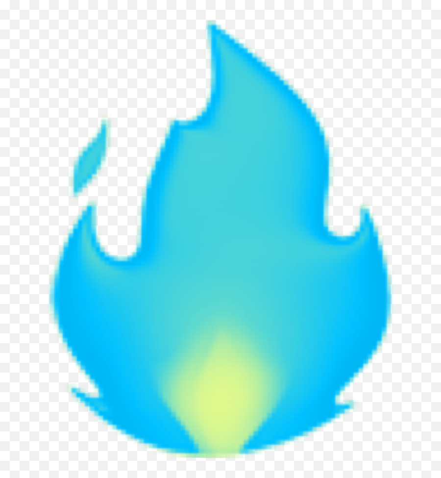 Blue Teal Aquamarine Yellow Fire Water - Language Emoji,Aquamarine Emoji