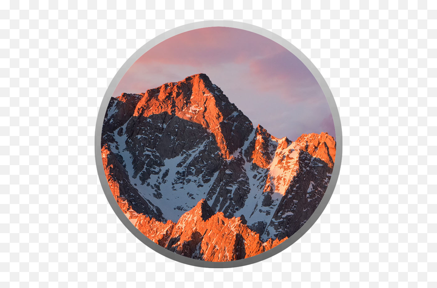 60 New Features In Macos Sierra - Macos Sierra Logo Emoji,Cheerleading Emoji App