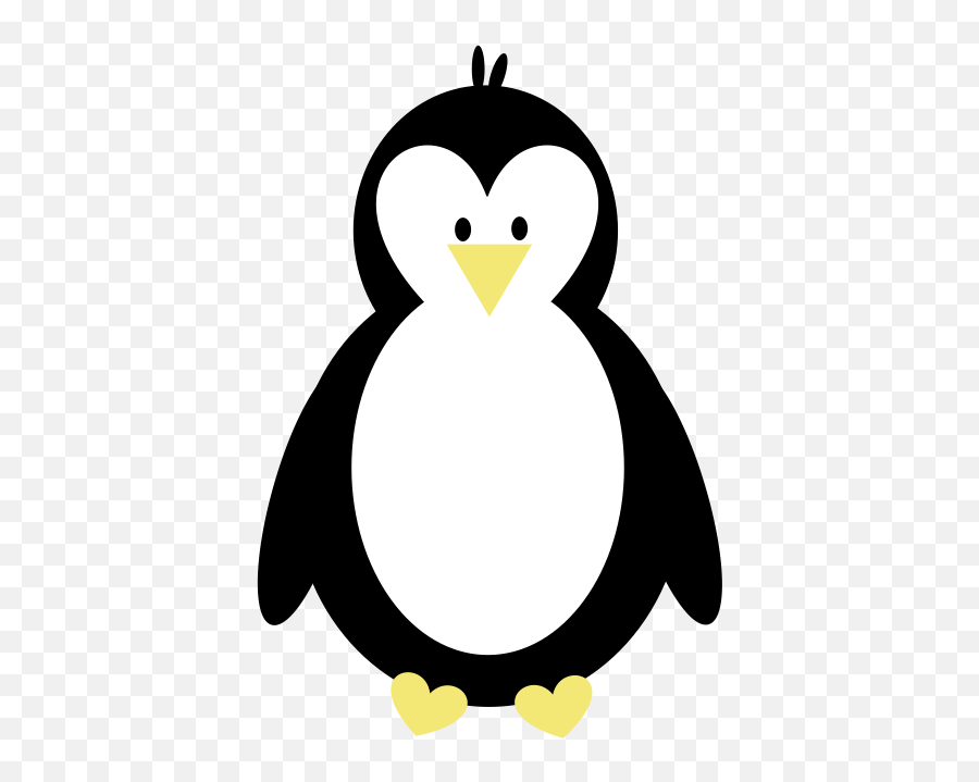 Free Free Penguin Pictures Download Free Clip Art Free - Transparent Penguin Clipart Emoji,Emoticon Iphone Danse