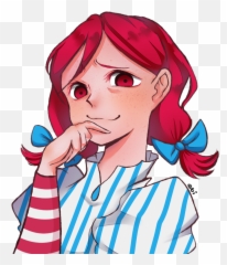 Smug - Wendy Smug Anime Face Emoji,:smug: Emotion