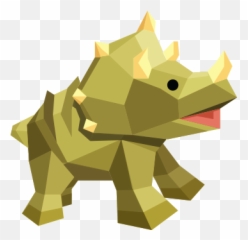 Hellopop - Triceratops Emoji,Yello Emojis