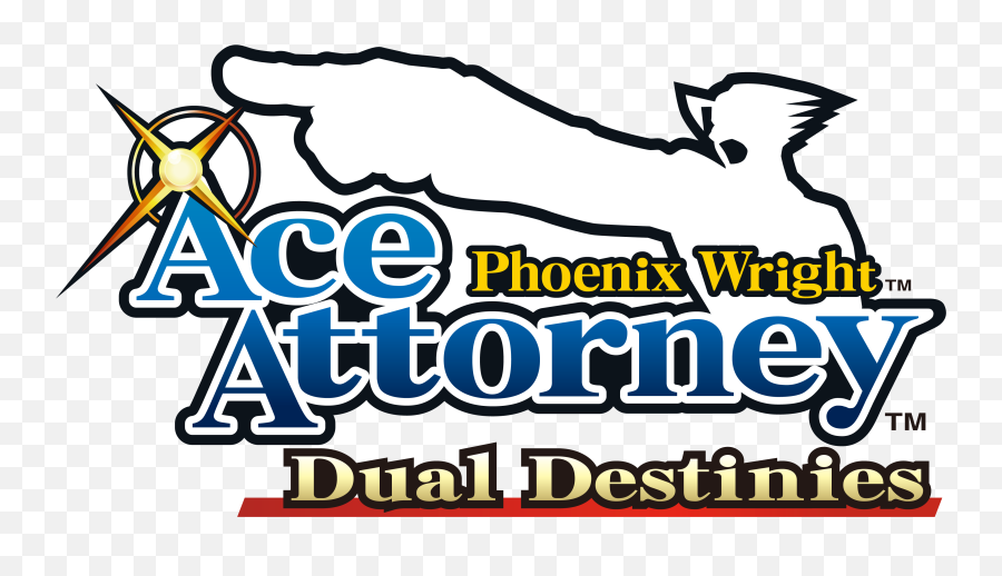 Dual Destinies Dated - Phoenix Wright Ace Attorney Dual Destinies Logo Transparent Emoji,Phoenix Wright Text Emoticons