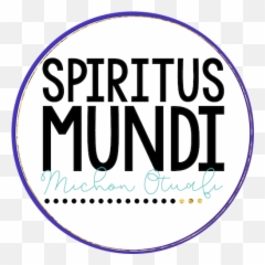 Spiritus Mundi - Dot Emoji,Emojis And Symbols 