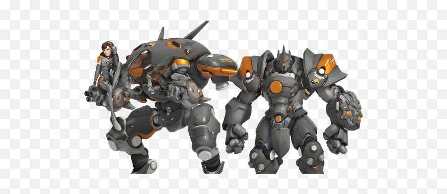 Grey Owl Skins - Overwatch League Grey Reinhardt Emoji,Overwatch League Twitch Emojis