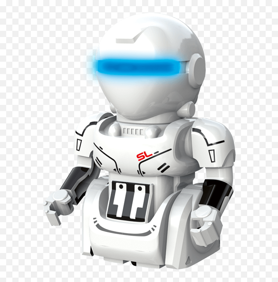 Ycoo - Silverlit Mini Robot Emoji,Robots With Emotions