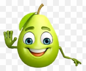 Popular And Trending Emojitriste Stickers On Picsart - Guava Cartoon,Emoticon For Fireworks
