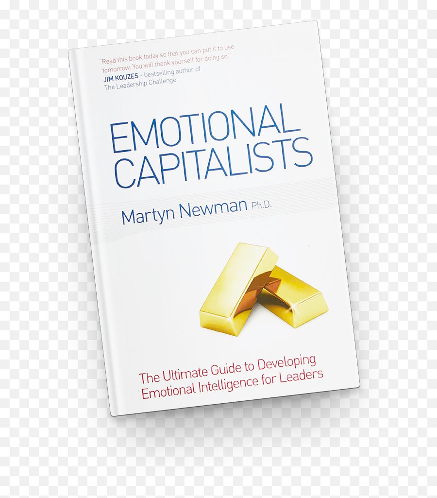 Emotional Capitalists Book Emotional - Horizontal Emoji,Emotions Book