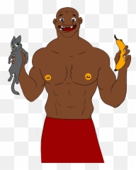 Image Download Muscles Clipart Bicep - Fictional Character Emoji,Bicep Emoji