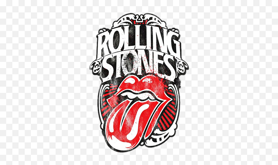 Free Rolling Stones Tongue Png Download Free Rolling Stones - Rolling Stones Band Logo Png Emoji,Free Uncopyrighted Emoji Photos