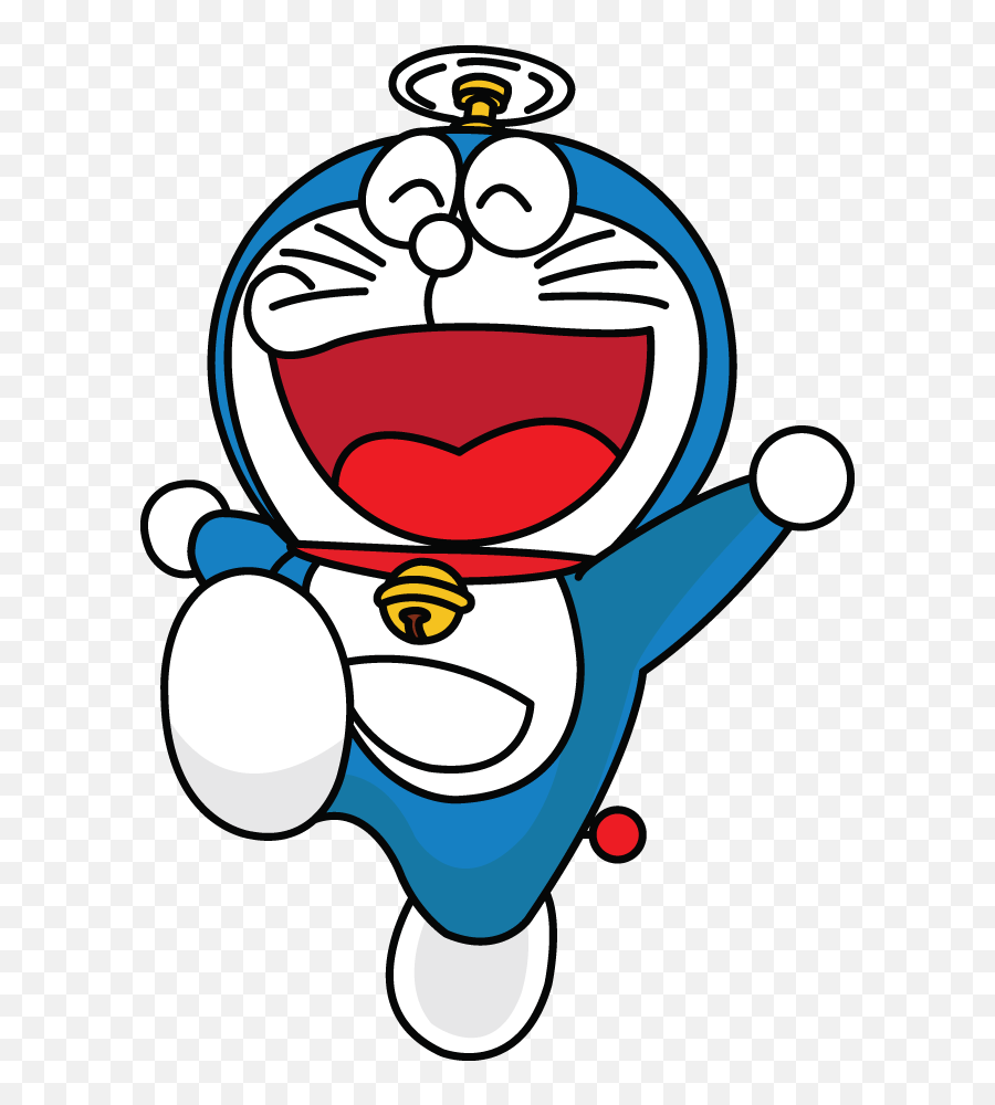 Pin - Doraemon Without Background Emoji,Emoji Movie Steven Poster