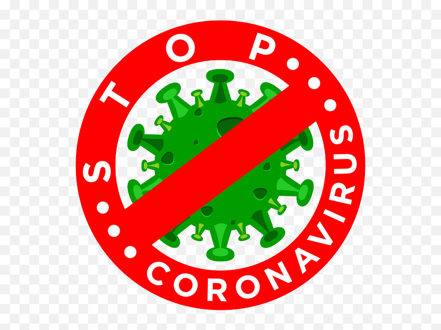 Stop Covid 19 Logo Png 8 - Stop Corona Logo Png Emoji,Stop Emoji Transparent Background