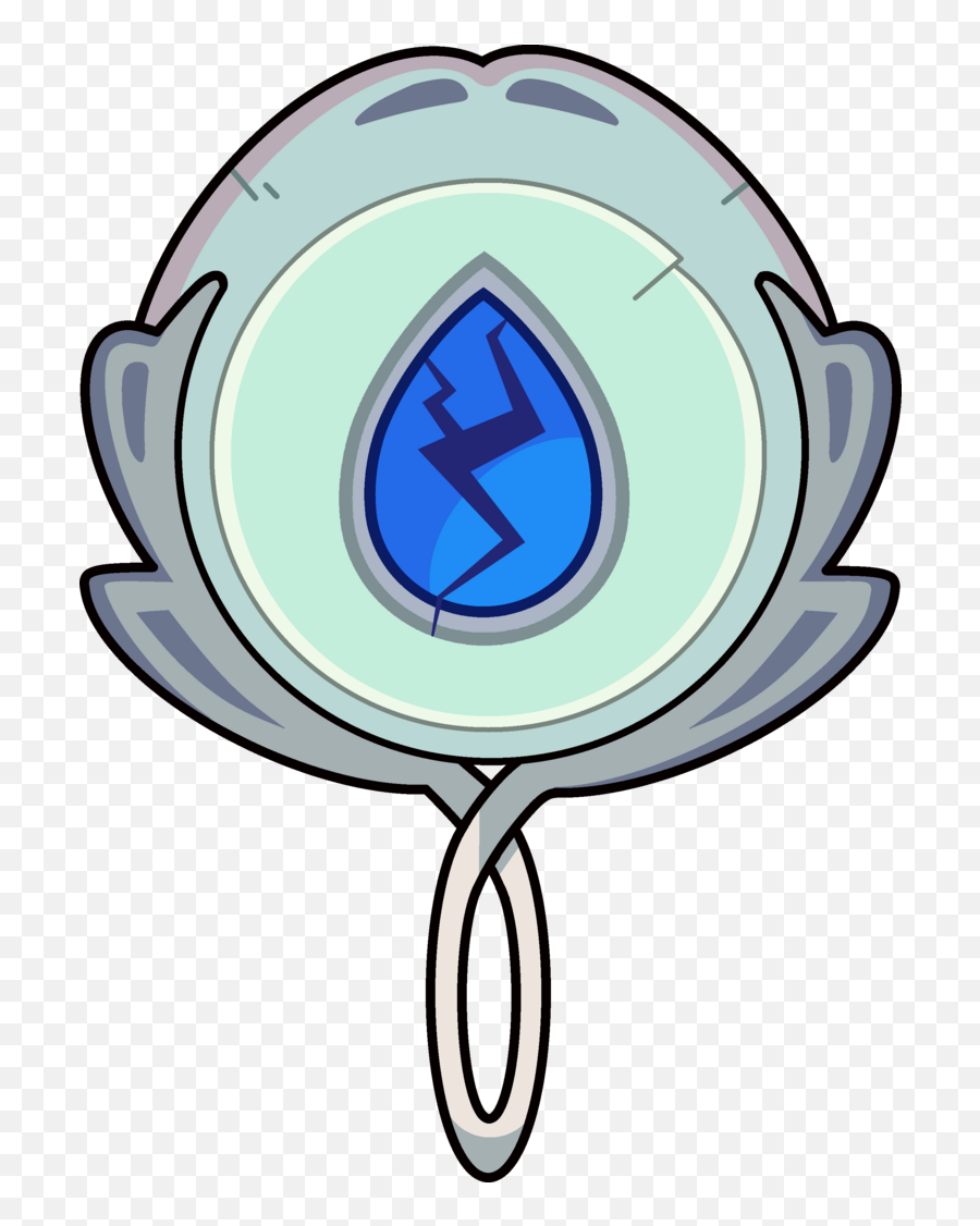 Steven Universe Wiki - Lapis Lazuli Mirror Emoji,I Am Trapped In A Glass Case Of Emotion