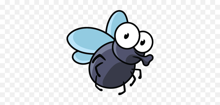 Pest Control For Kids - Animated Flies Transparent Background Emoji,Emotion Flies