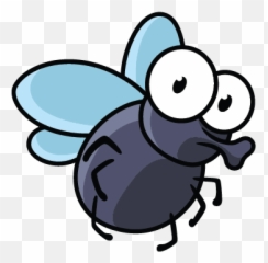 Pest Control For Kids - Animated Flies Transparent Background Emoji,Emotion Flies