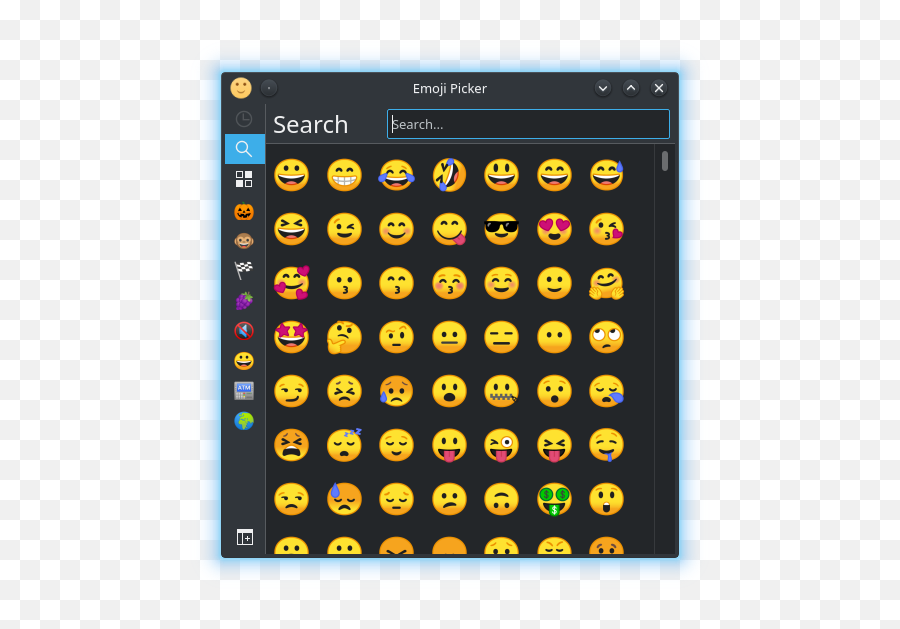 Arch Linux - Dot Emoji,Emoji Tricks