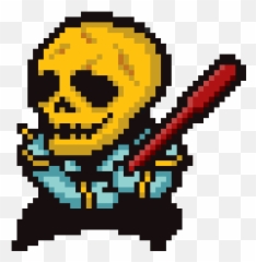 Blade Londa - Lisa The Joyful Enemies Emoji,Steam Knife Emoticon