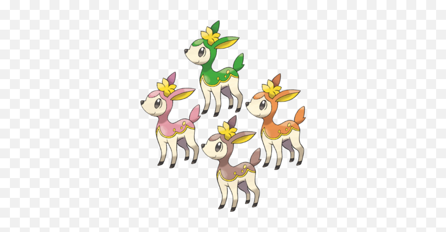 Tv Tropes - Pokemon Deerling Emoji,Pokemon N Emotions Music Sheet