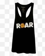 Broadway Musical Roar Racerback Tank - Lion King Broadway Shirt Roar Emoji,Roar Like A Lion Emotions Book