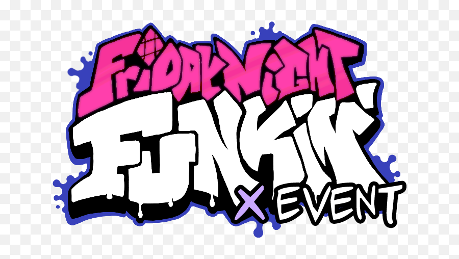 Friday Night Funkinu0027 X - Event Funkipedia Mods Wiki Fandom Friday Night Funkin Logo Emoji,Ditto Emotions